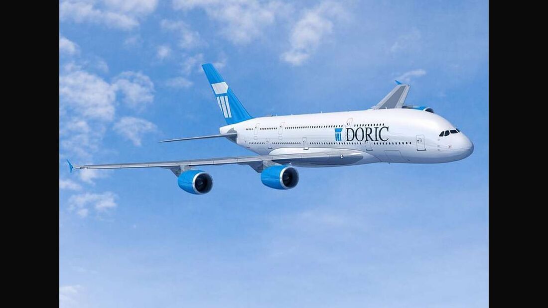 Airbus hält nach neuem A380-Auftrag den Ball flach