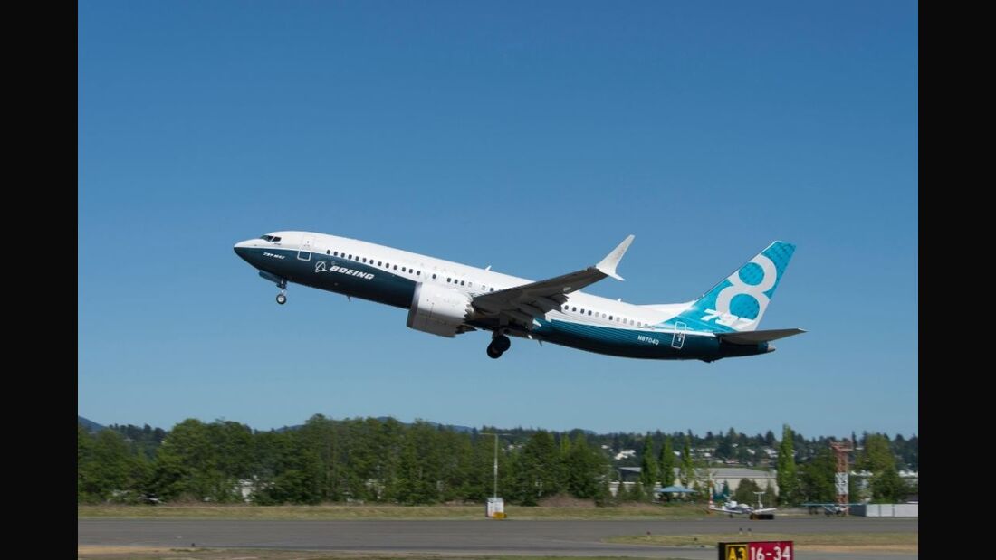 TRU liefert ersten 737-MAX-Flugsimulator