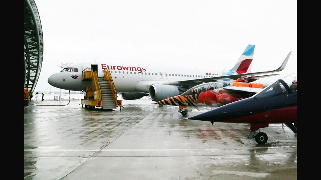 Eurowings testet Sammelkarte "Flightpass"