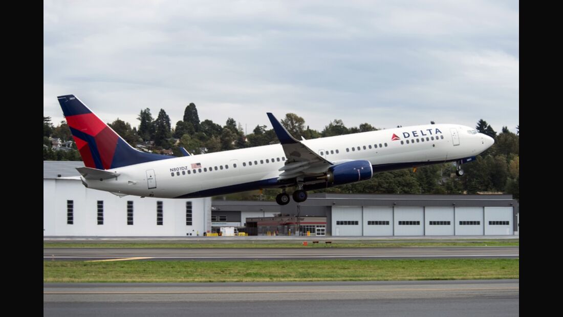 Delta Air Lines will 60 zusätzliche Jets kaufen