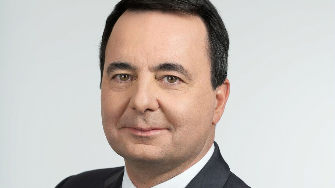 Martin Sion wird neuer ArianeGroup-Chef