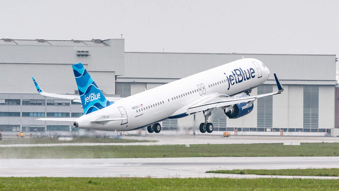 JetBlue darf nach Amsterdam fliegen - und meckert