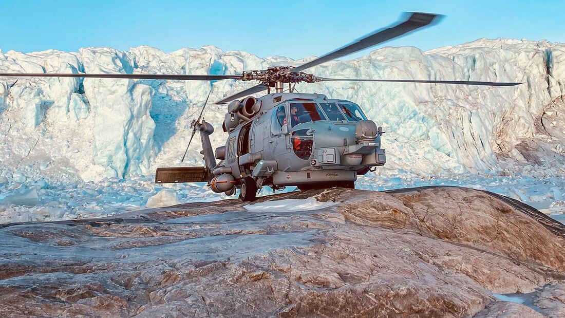 Norwegen: Der NH90 ist raus, Sikorsky ist drin