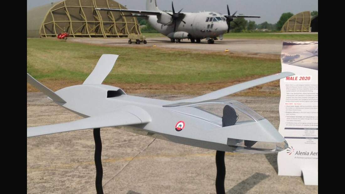 Definitionsstudie für MALE 2020