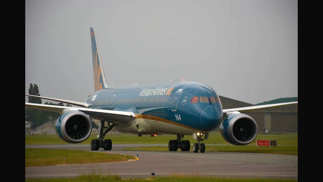 Boeing-Umsatz legt deutlich zu