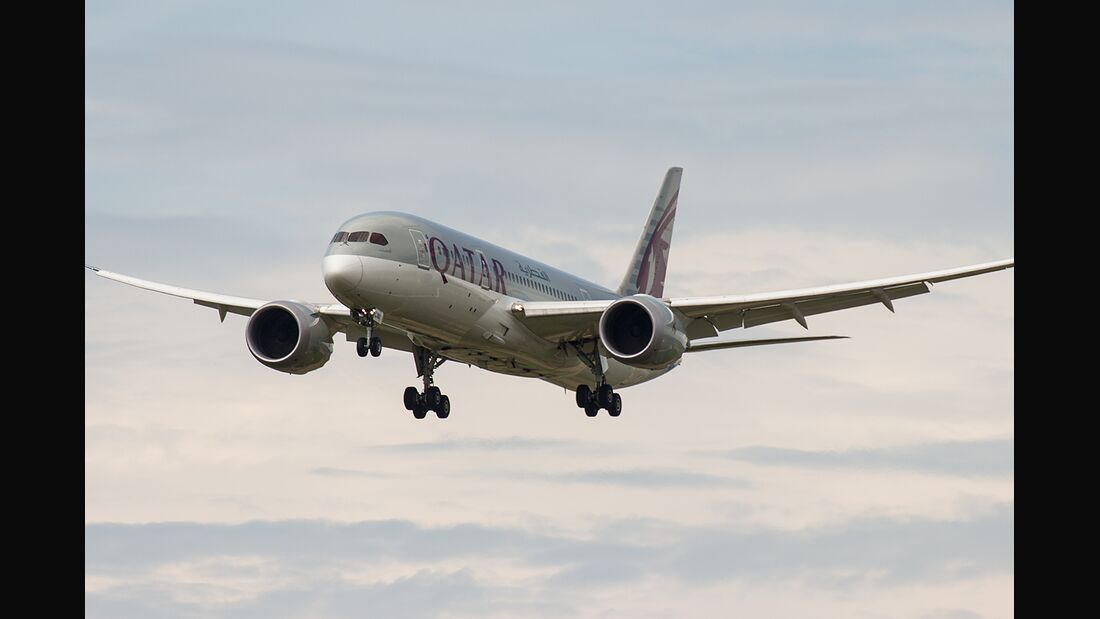 Darf Qatar bald öfter nach Deutschland fliegen?