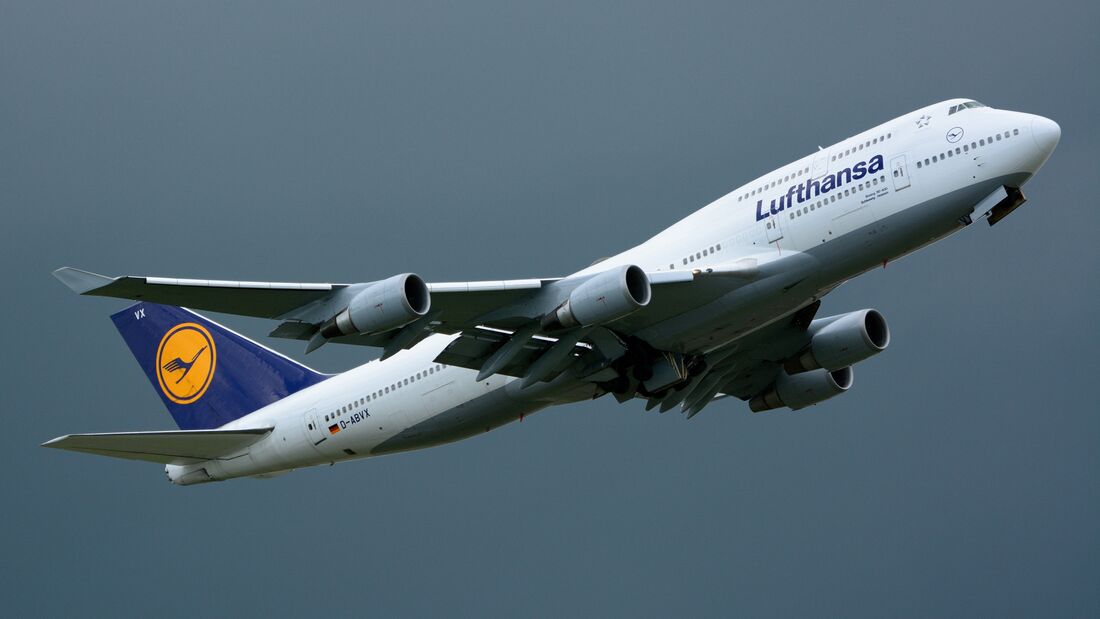 Zwei 747-400 der Lufthansa sind wieder zu Hause
