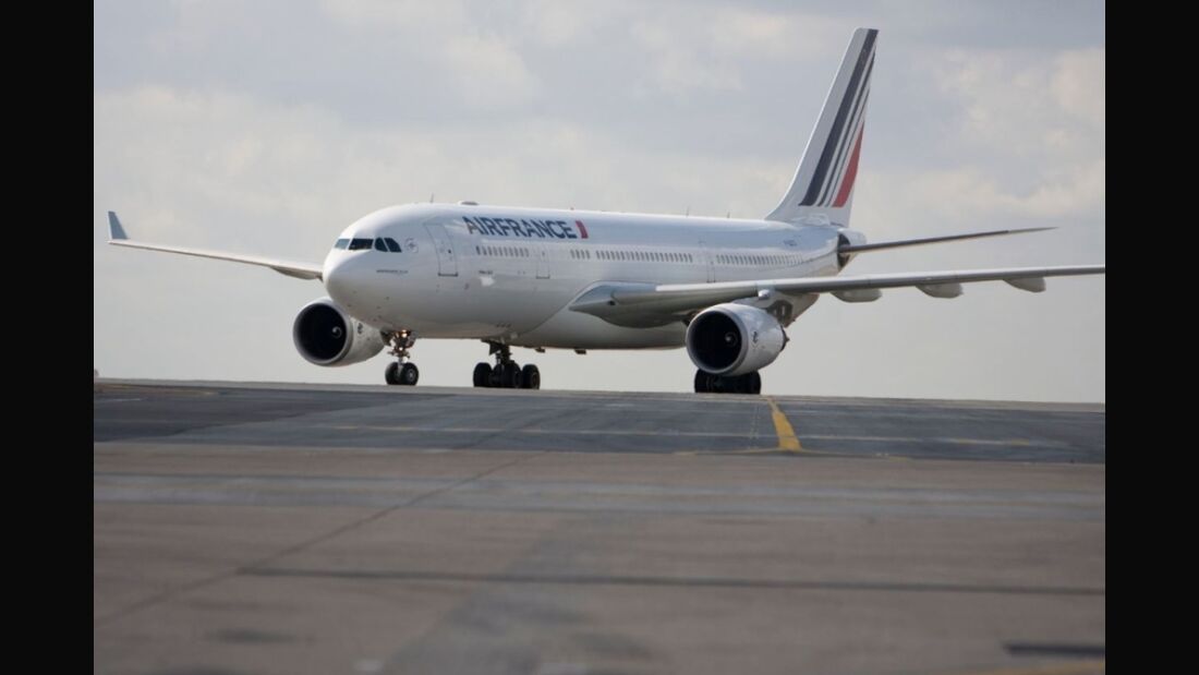 Air France rüstet A320- und A330-Flotte mit "ROPS" aus