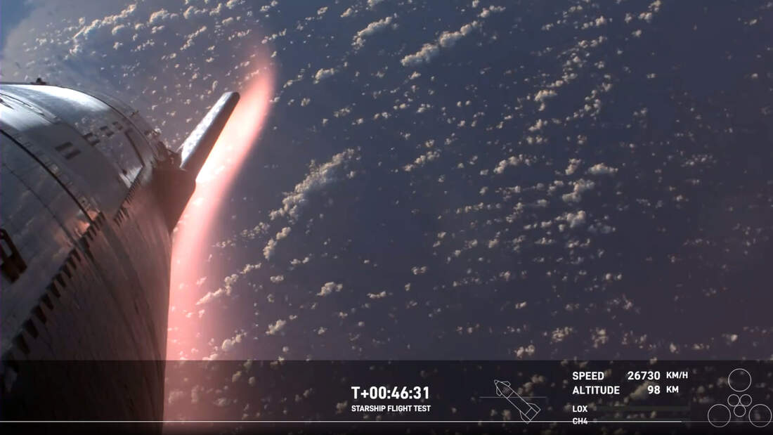 Starship fliegt höher, weiter, schneller als bisher