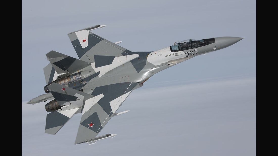 So hilft China Russlands Luftwaffe im Ukrainekrieg