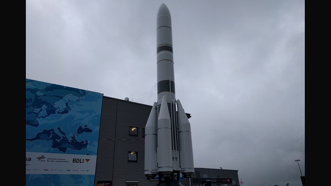 Ariane 6 auf gutem Weg zum Erstflug 2020