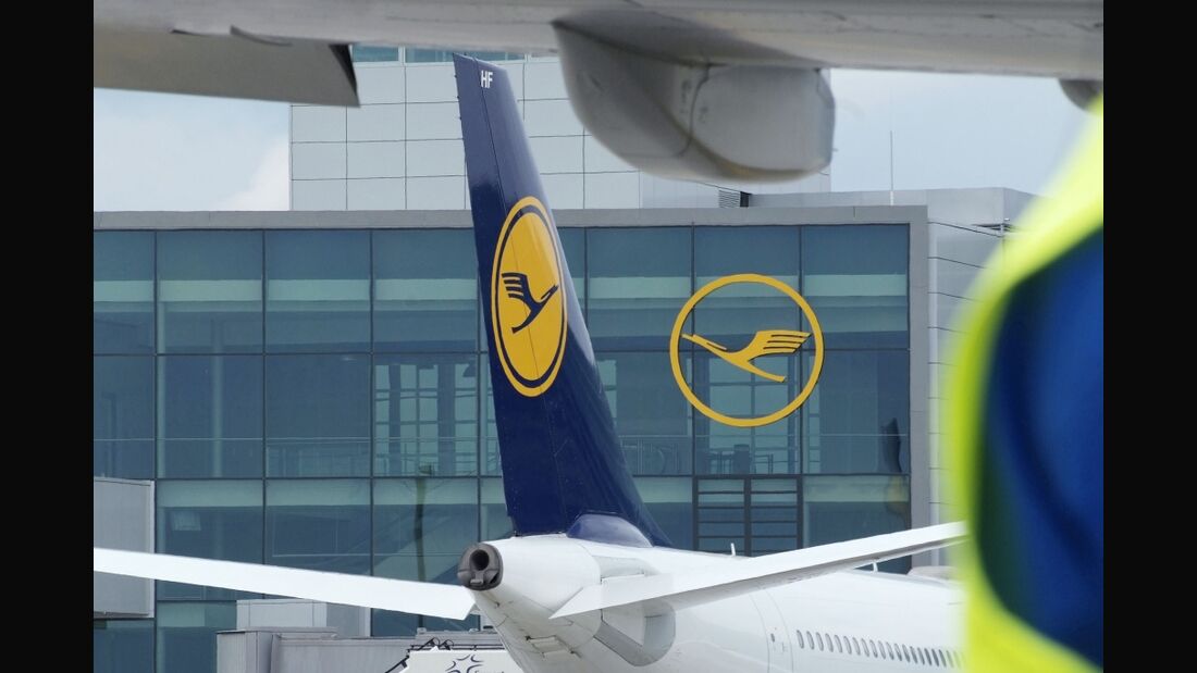 Lufthansa streicht fast 900 Flüge