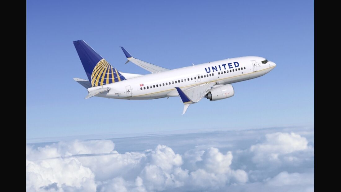 United setzt auf 737-700 und verabschiedet 747 eher