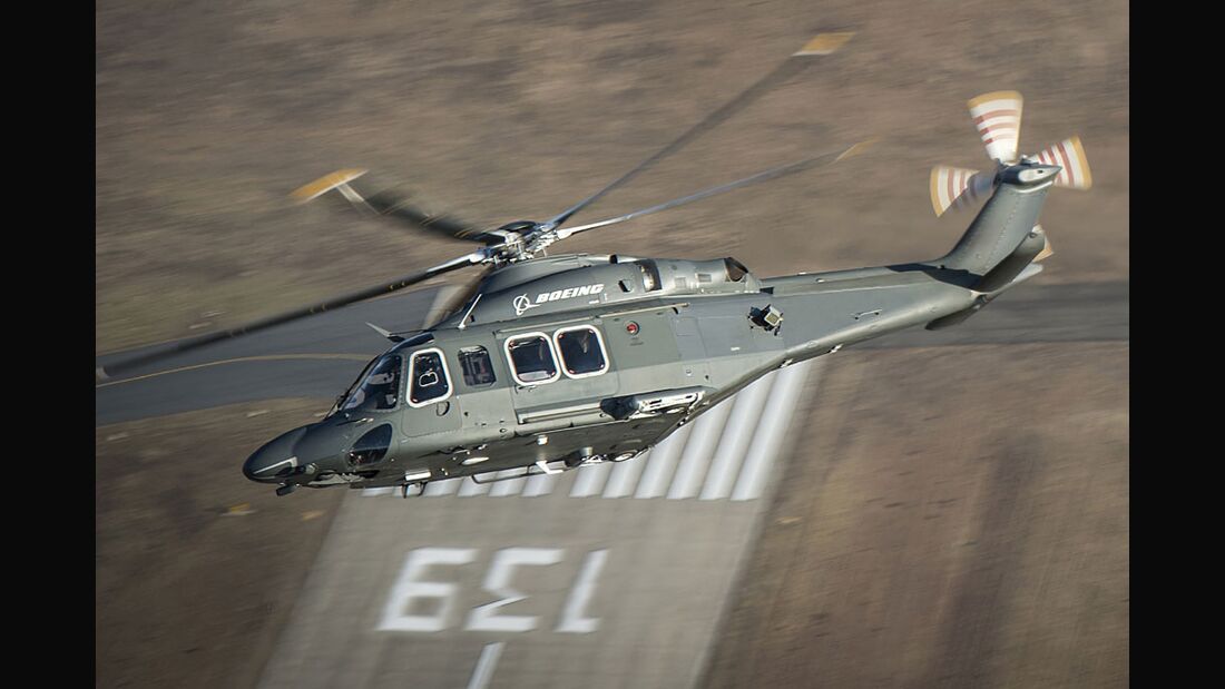 MH-139 ersetzt UH-1N der US Air Force