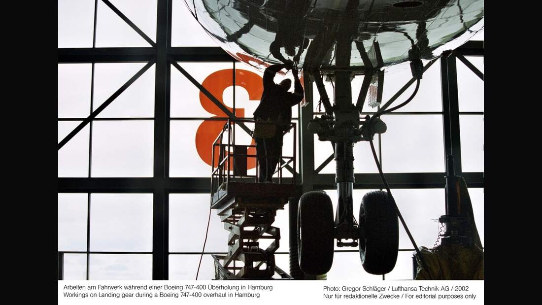 Lufthansa Technik als Design-Organisation zugelassen
