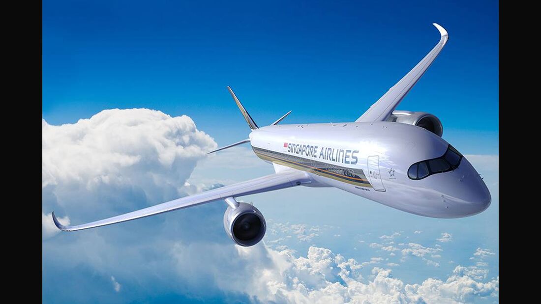 Top 10: Die längsten Nonstop-Linienflüge weltweit