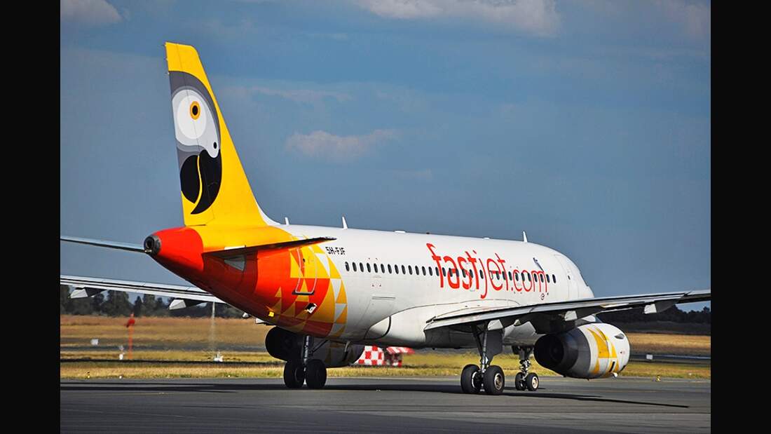 Johannesburg OR Tambo International - Afrikas größter Flughafen - FLUG ...