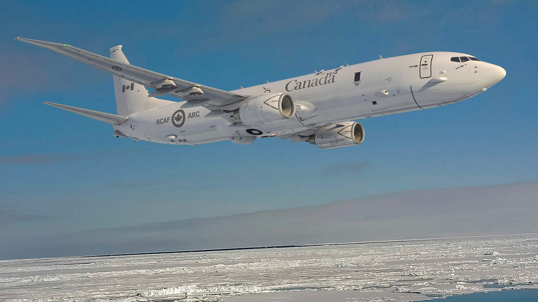 Kanada preist P-8A Poseidon als „einzige Lösung“ 