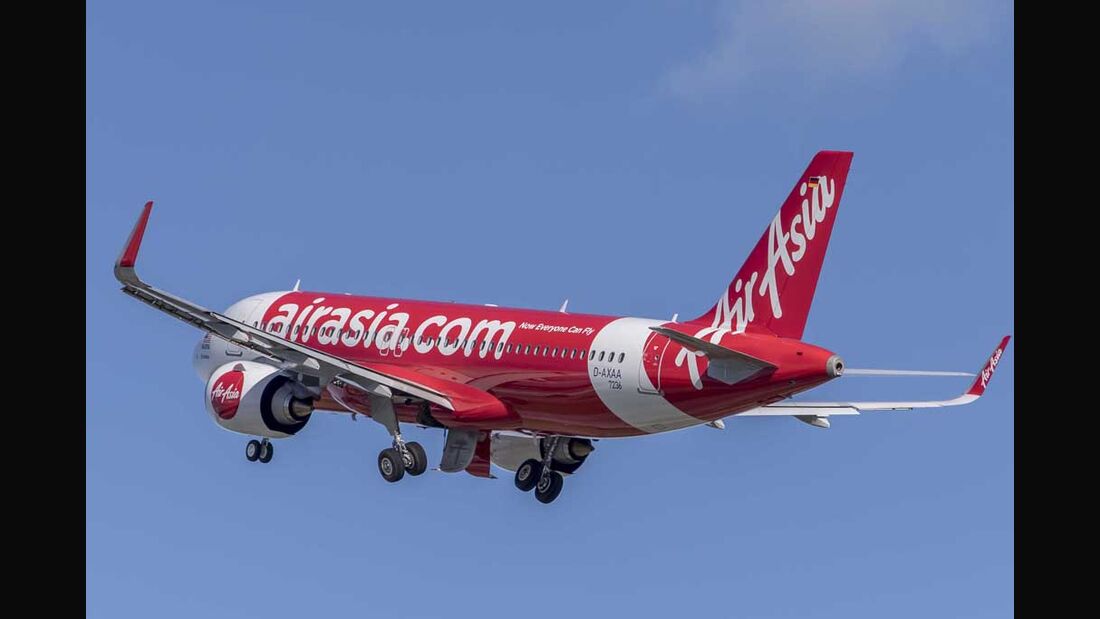 AirAsia plant chinesische Billigfluggesellschaft