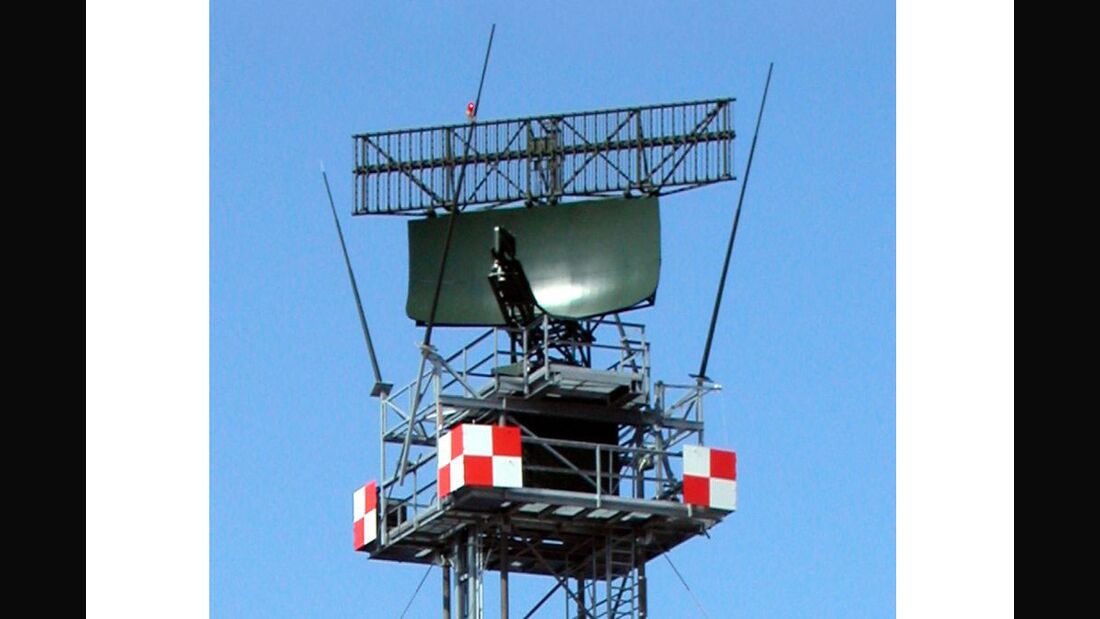 Flugplatz-Überwachungsradar ASR-NG für Australien