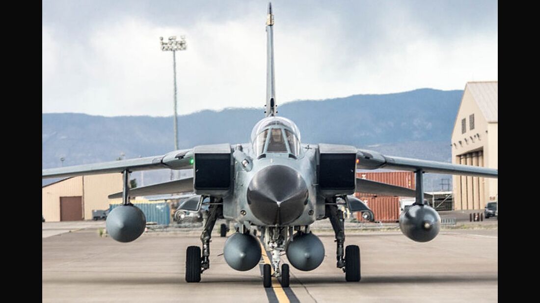 Luftwaffe löst Fliegerisches Ausbildungzentrum in Holloman auf