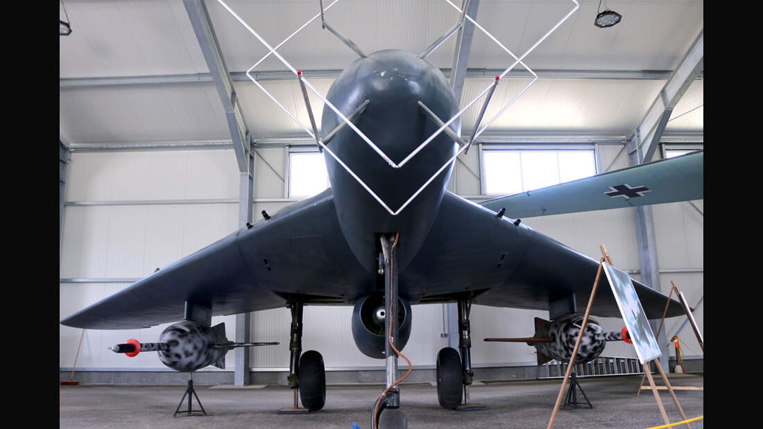 Gotha Go P60C enthüllt FLUG REVUE