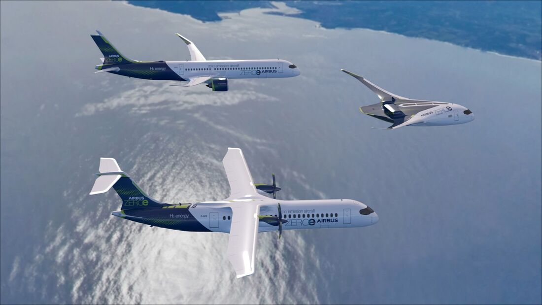 Airbus gründet neue Forschungsplattform „Scale“