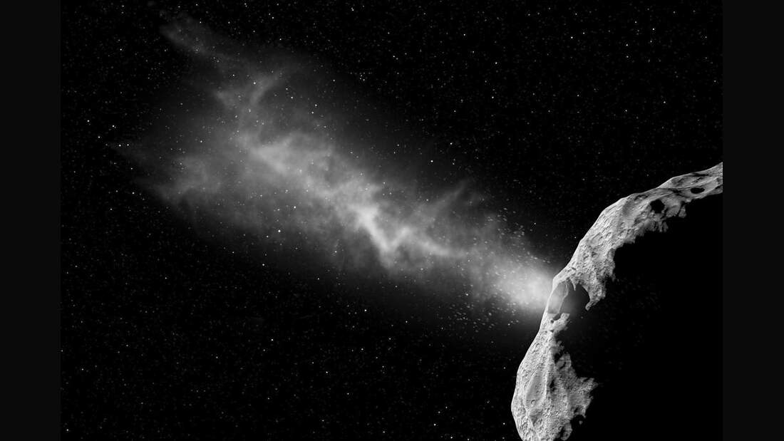 Asteroid Impact Mission: ESA-Test für Asteroidenabwehr