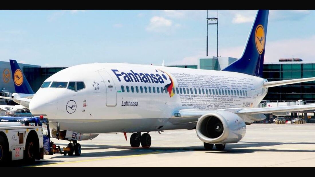 Lufthansa-"Fanhansa": Letzte Reise in die USA