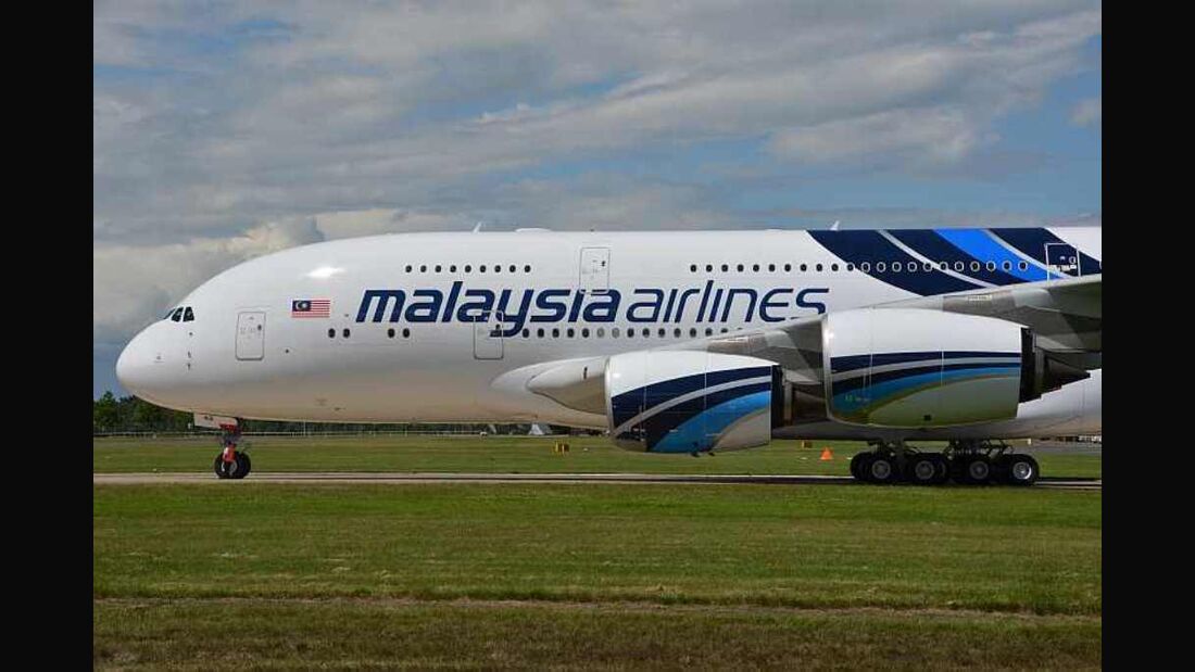 Malaysia Airlines schließt Codeshare-Abkommen