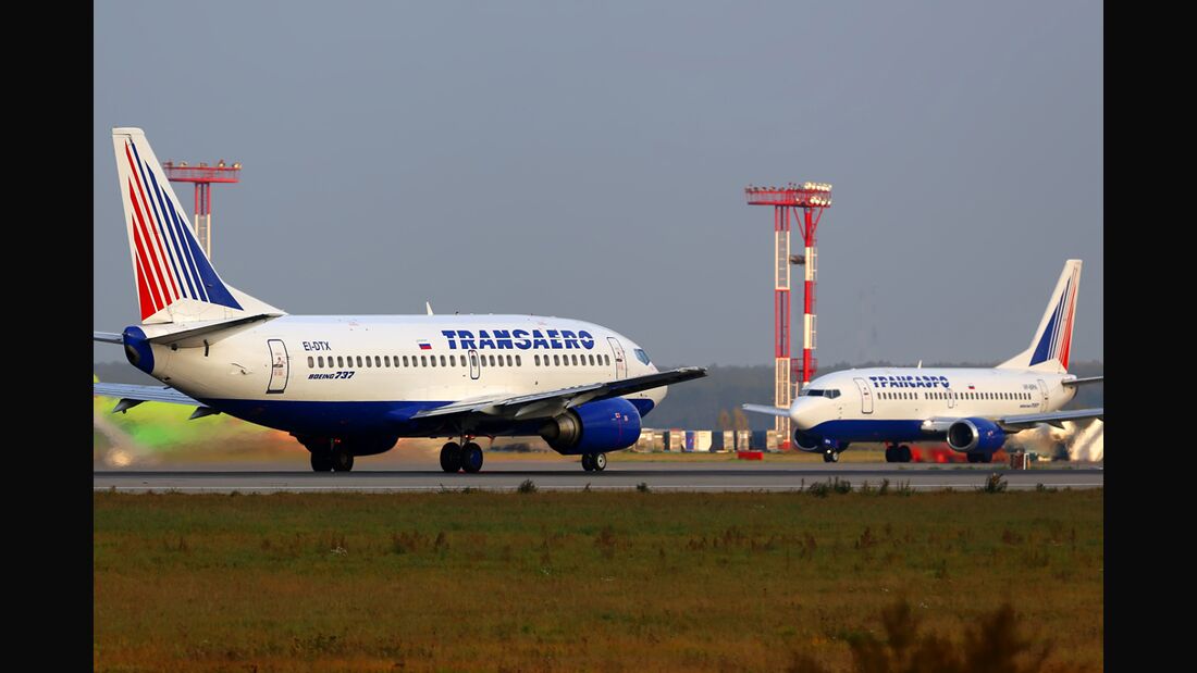Russisches Tauziehen um 737-Betriebsgenehmigung