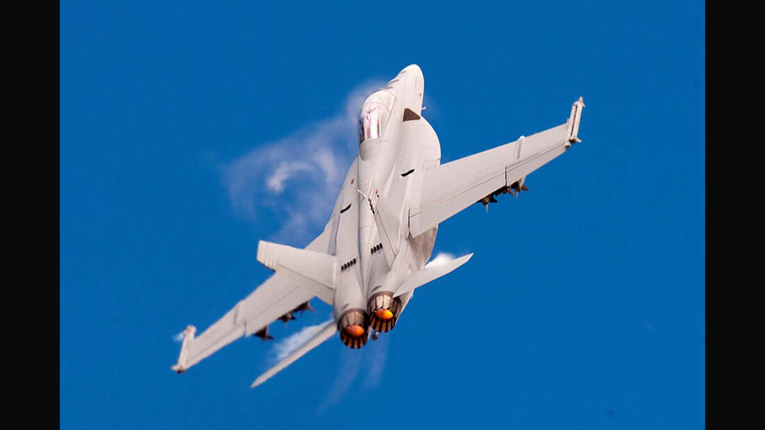Kanada will F/A-18E/F als Zwischenlösung