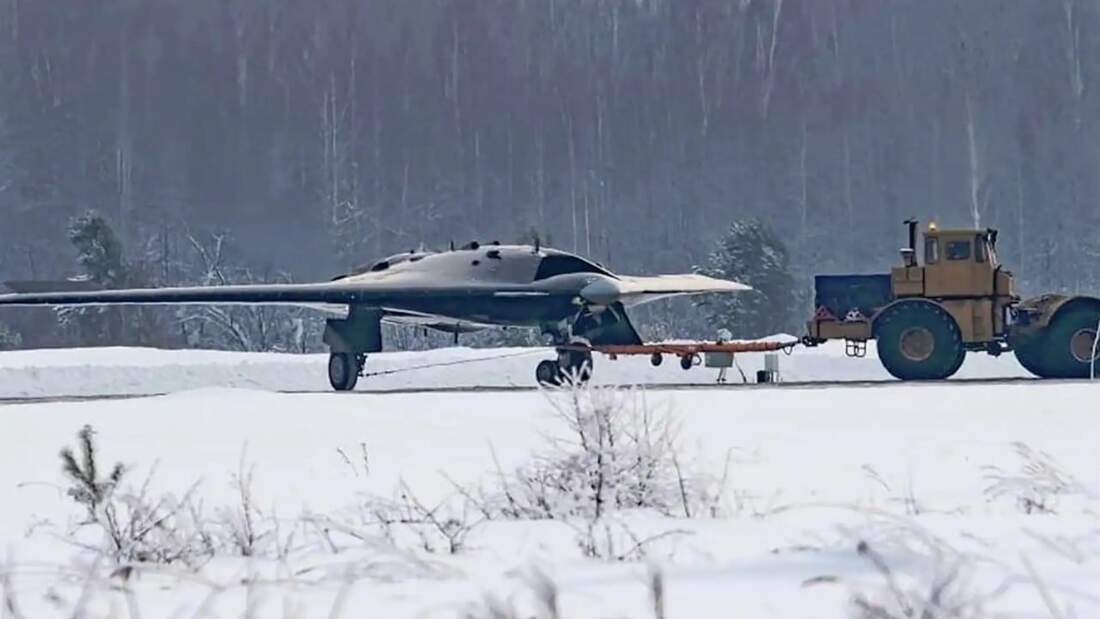 Ochotnik erhält Verstärkung - und flache Düse