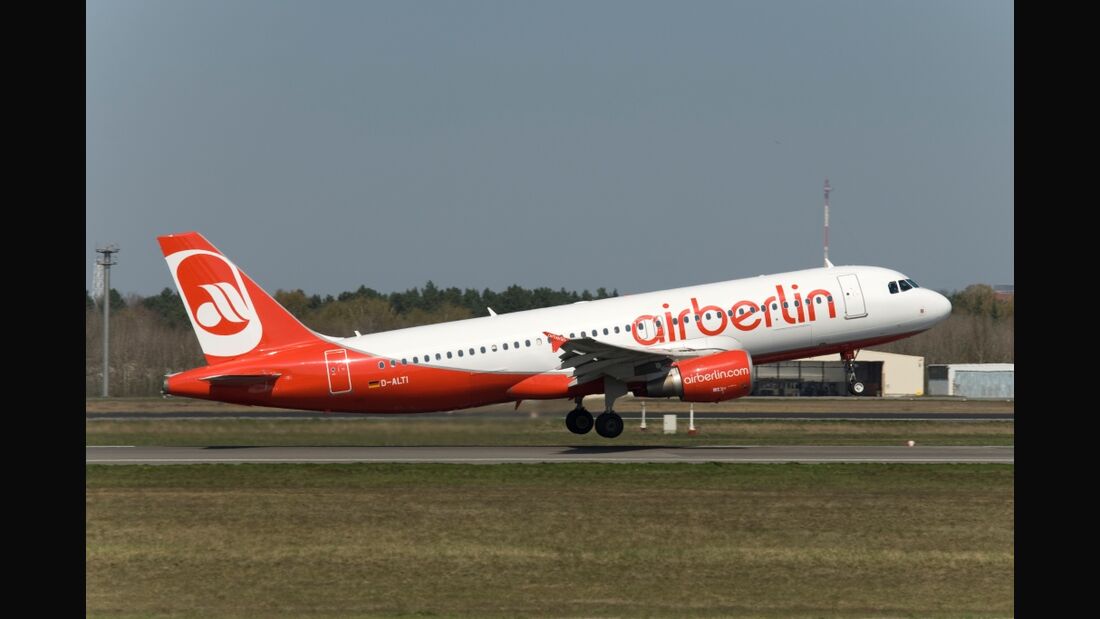 Reisemarkt zwingt airberlin zu Kurskorrekturen