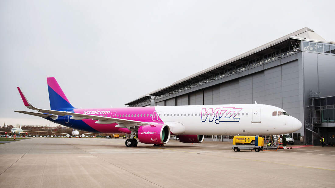 Das ist die 1000. A320neo mit GTF