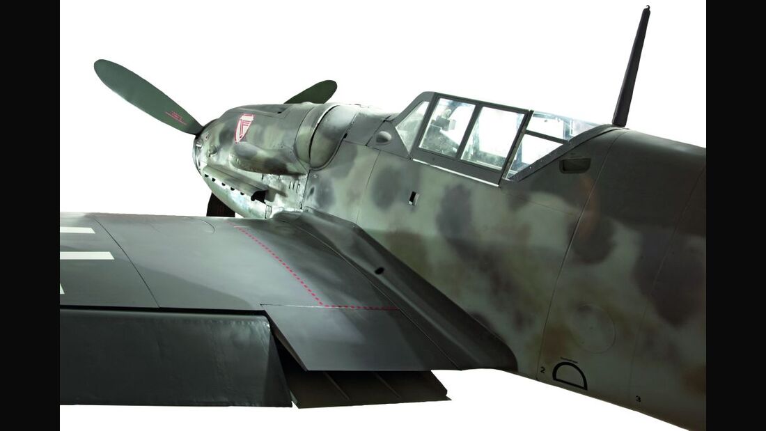Bf 109 erreichte nur Mindestgebot