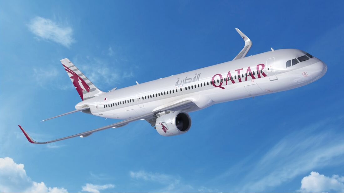 Airbus storniert A321neo-Order für Qatar Airways