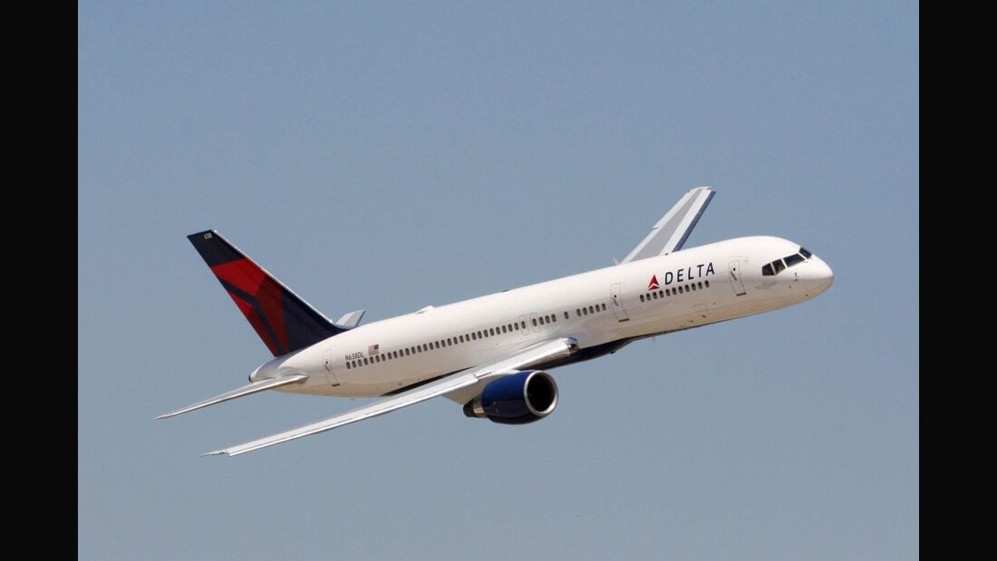 Delta Air Lines kauft gebrauchte Boeing 757 und 717