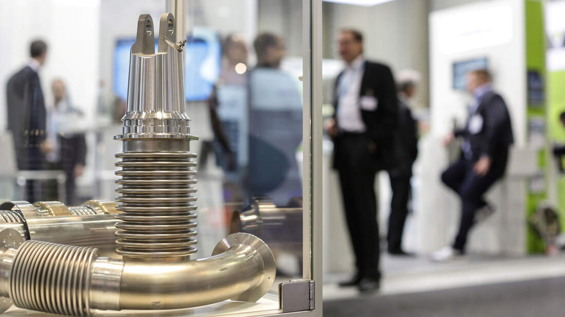 Martktplatz der Zulieferer