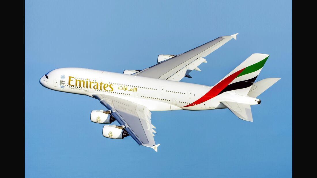 UPDATE 3: Diese Airlines legen ihre A380 still