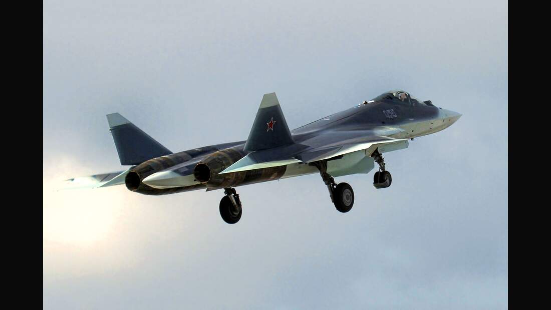 Russlands beste Fighter