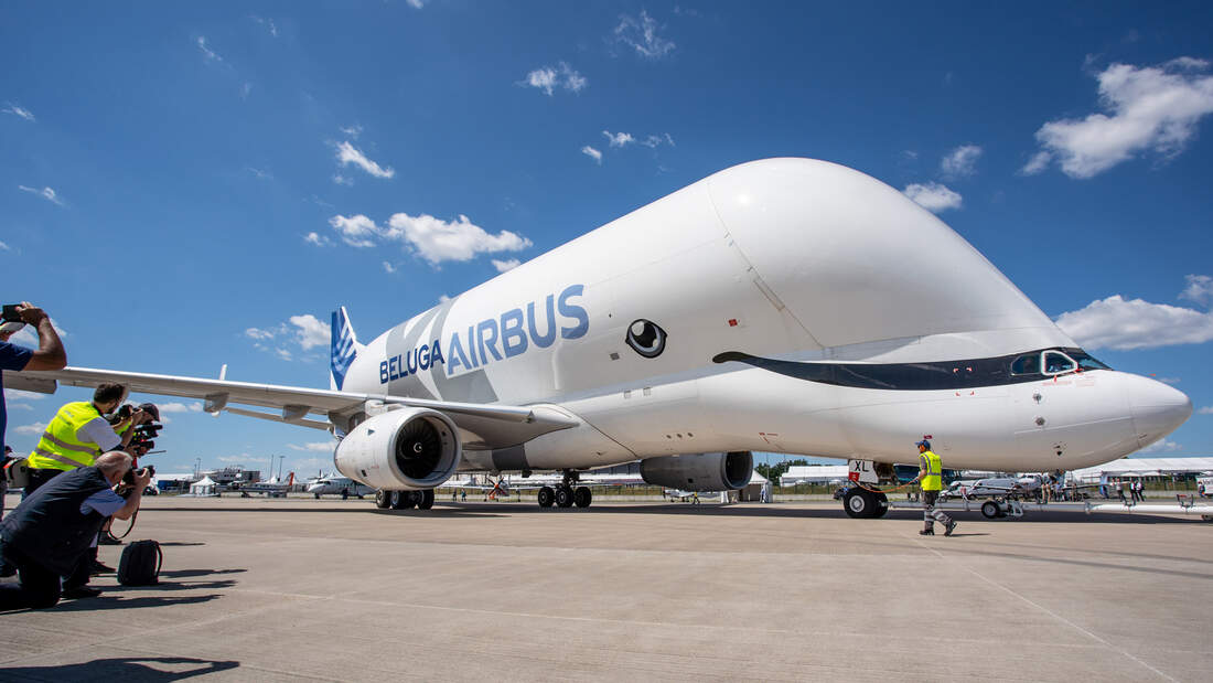 Unser erster Streifzug über das Vorfeld der ILA 2022