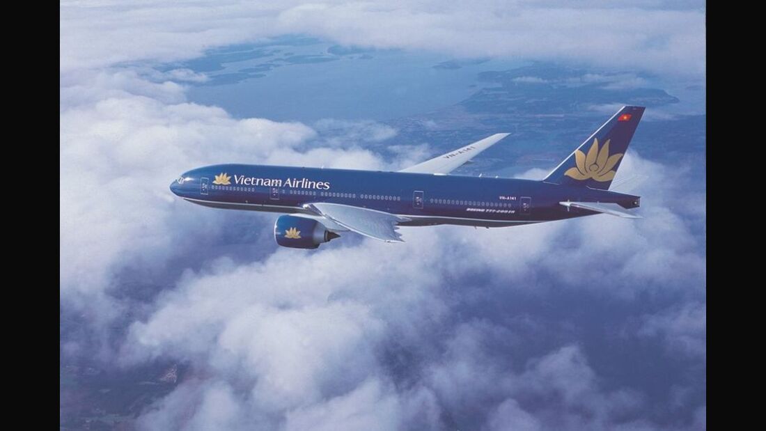 Vietnam Airlines setzt auf neue Jets mit Top-Komfort