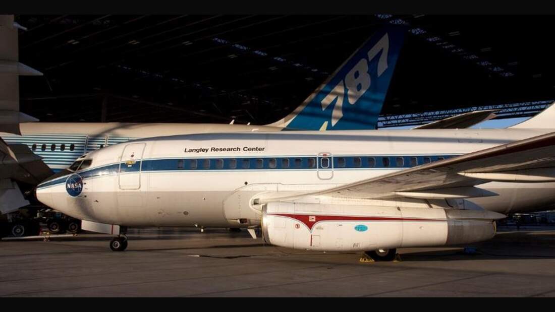 50 Jahre Boeing 737 FLUG REVUE