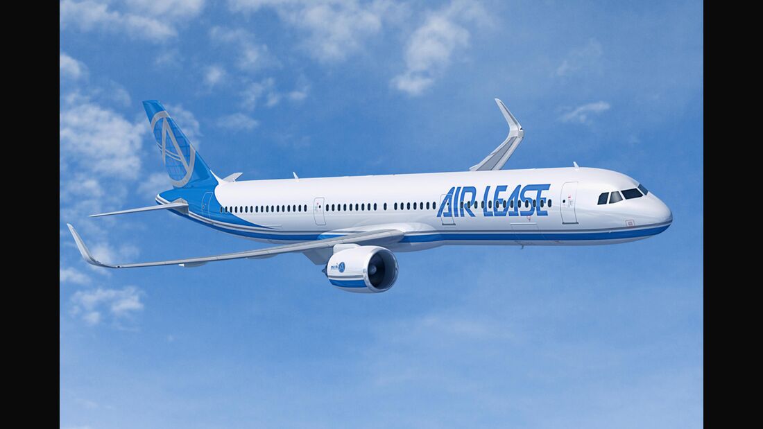 Produktion der A321neo ACF gestartet