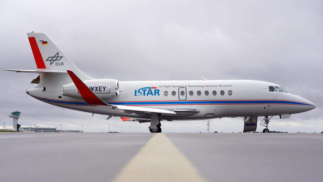 Technologien für sauberes Fliegen