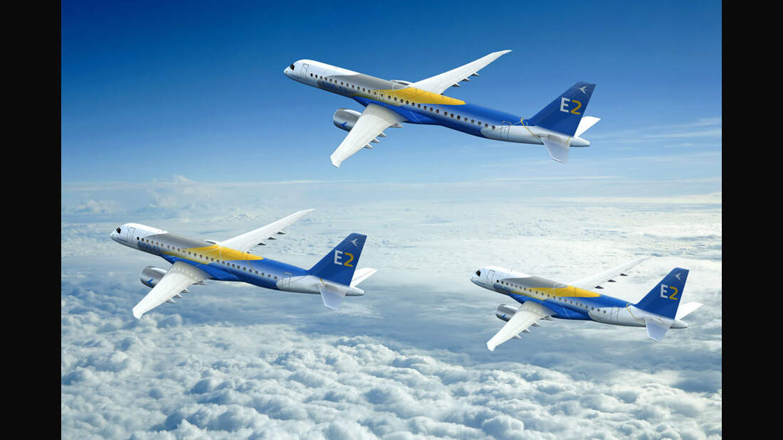 Boeing und Embraer sprechen über Zusammenschluss