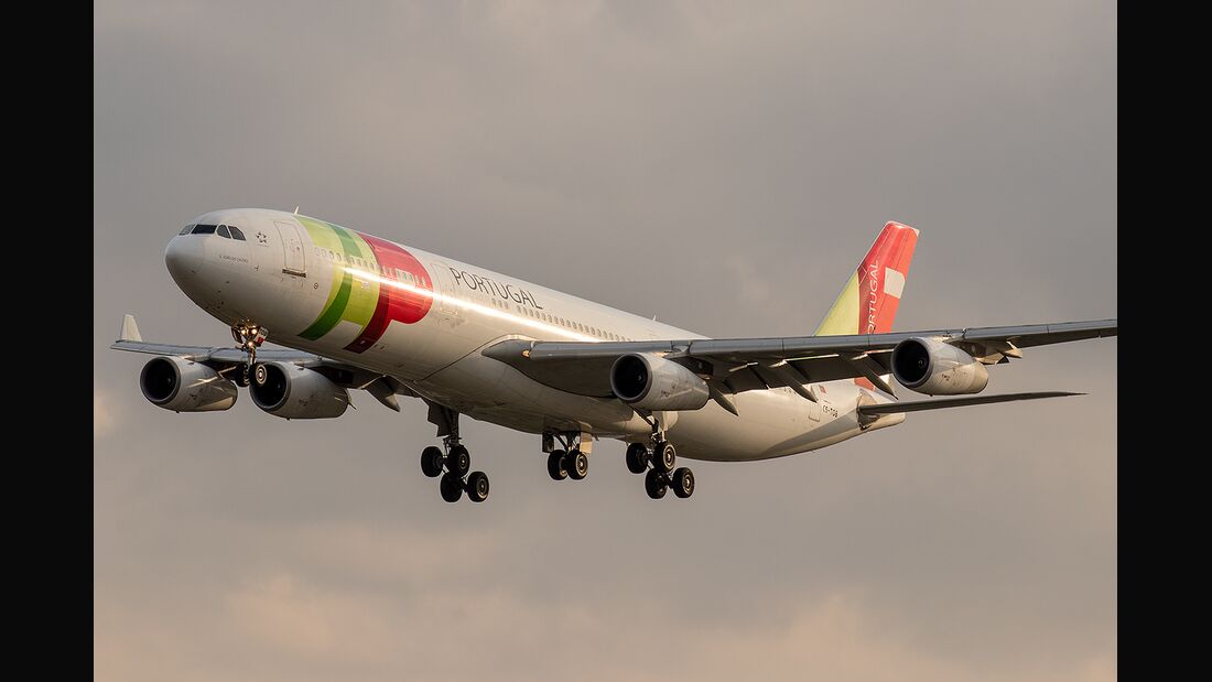 TAP Portugal hat Ausflottung der A340 begonnen