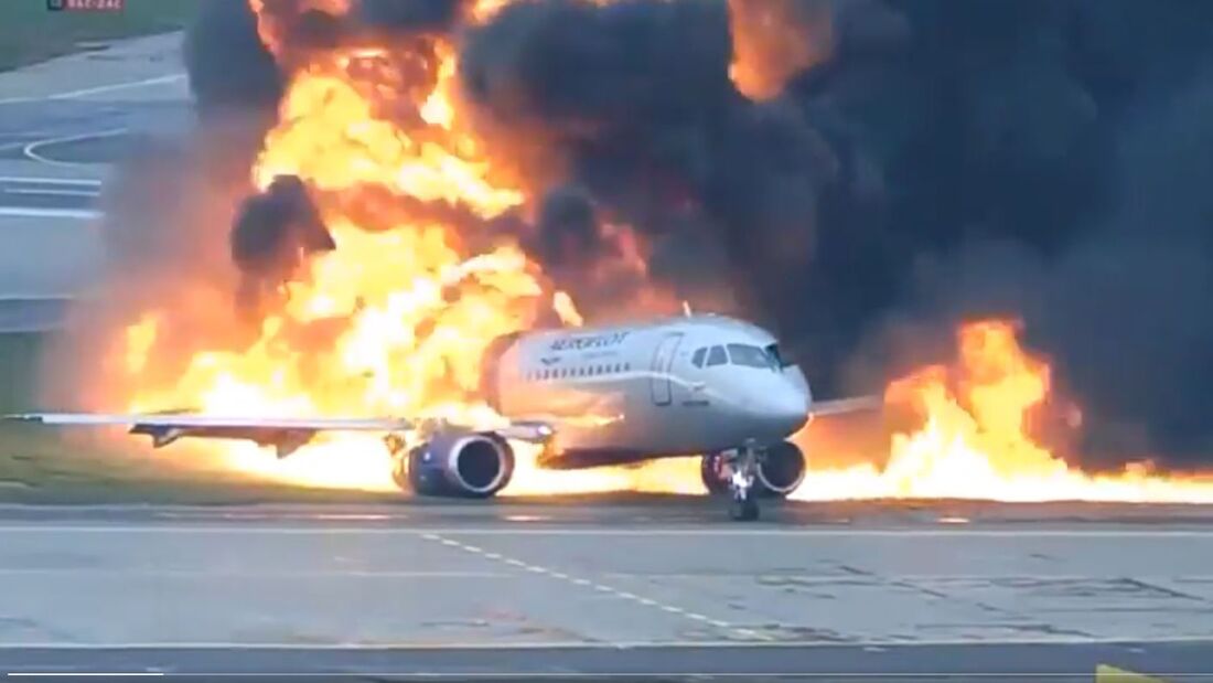 Superjet-Unglück: Aeroflot-Pilot verteidigt sich