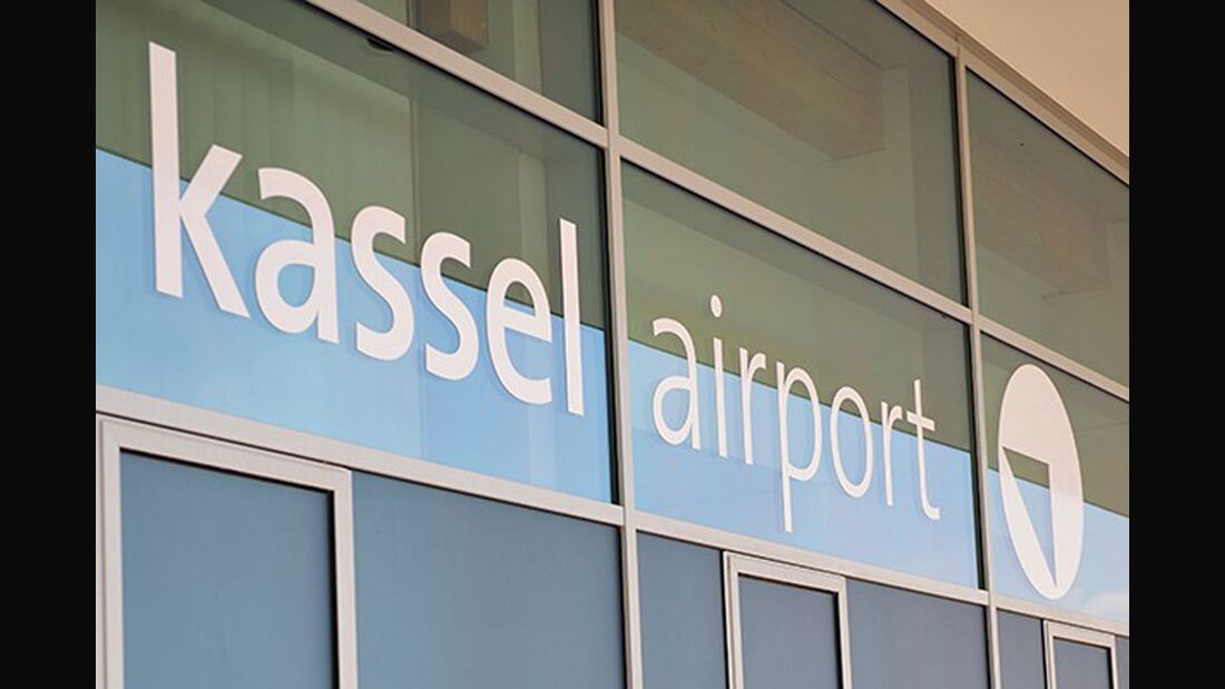 Kassel Airport feiert seinen 5. Geburtstag 